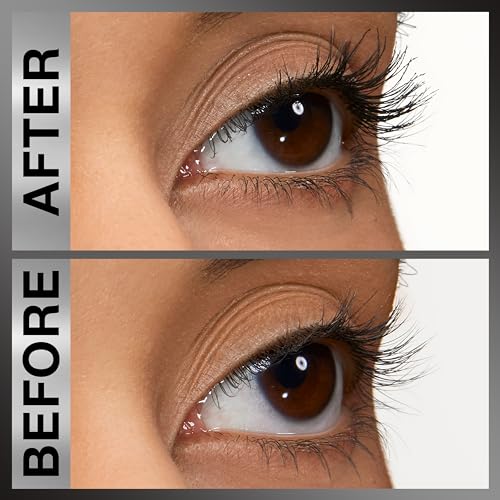 Maybelline Full 'N Soft Washable Mascara, Very Black