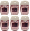 Bath & Body Works Pocketbac Hand Gel - Pack of 6 (A Thousand Wishes)
