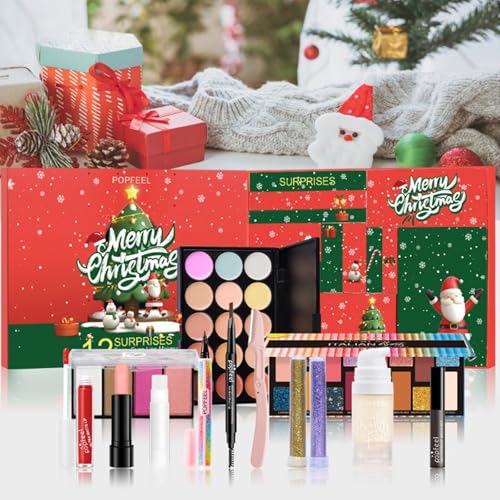 FantasyDay All-in-One Makeup Kit - Complete Cosmetics Bundle