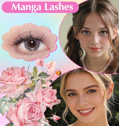 Korean Lash Clusters 120Pcs Natural Clear Band Extensions
