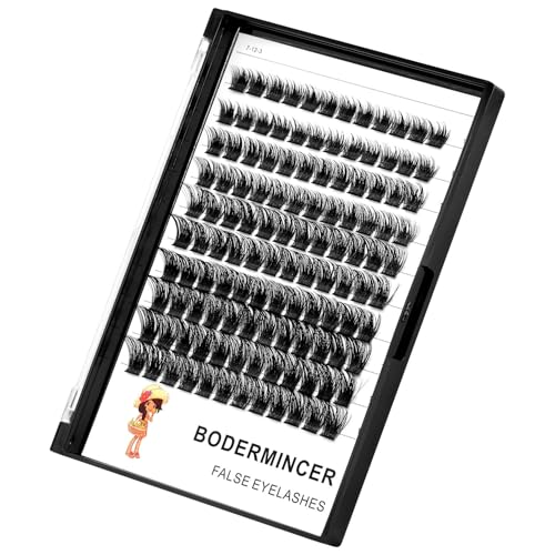 Cluster Lashes 120pc Mixed Lengths - DIY Eyelash Extensions