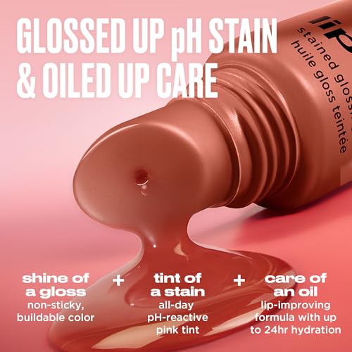 Urban Decay Lip Toy pH-Reactive Lip Oil Stain - 24HR Hydration
