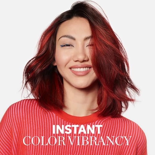 Wella Professionals Invigo Brilliance Conditioner for Coarse Hair | Intense Color Protection & Maintains Vibrancy