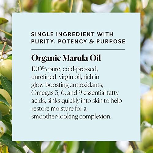 Sky Organics Castor Oil & Marula Oil