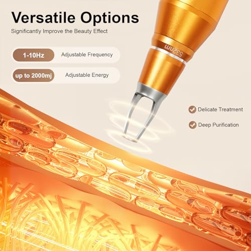 ND YAG Picosecond Laser Machine for Skin Care & Beauty