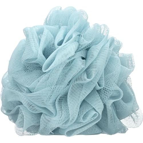 Earth Therapeutics Hydro Body Sponge with Hand Strap - Blue