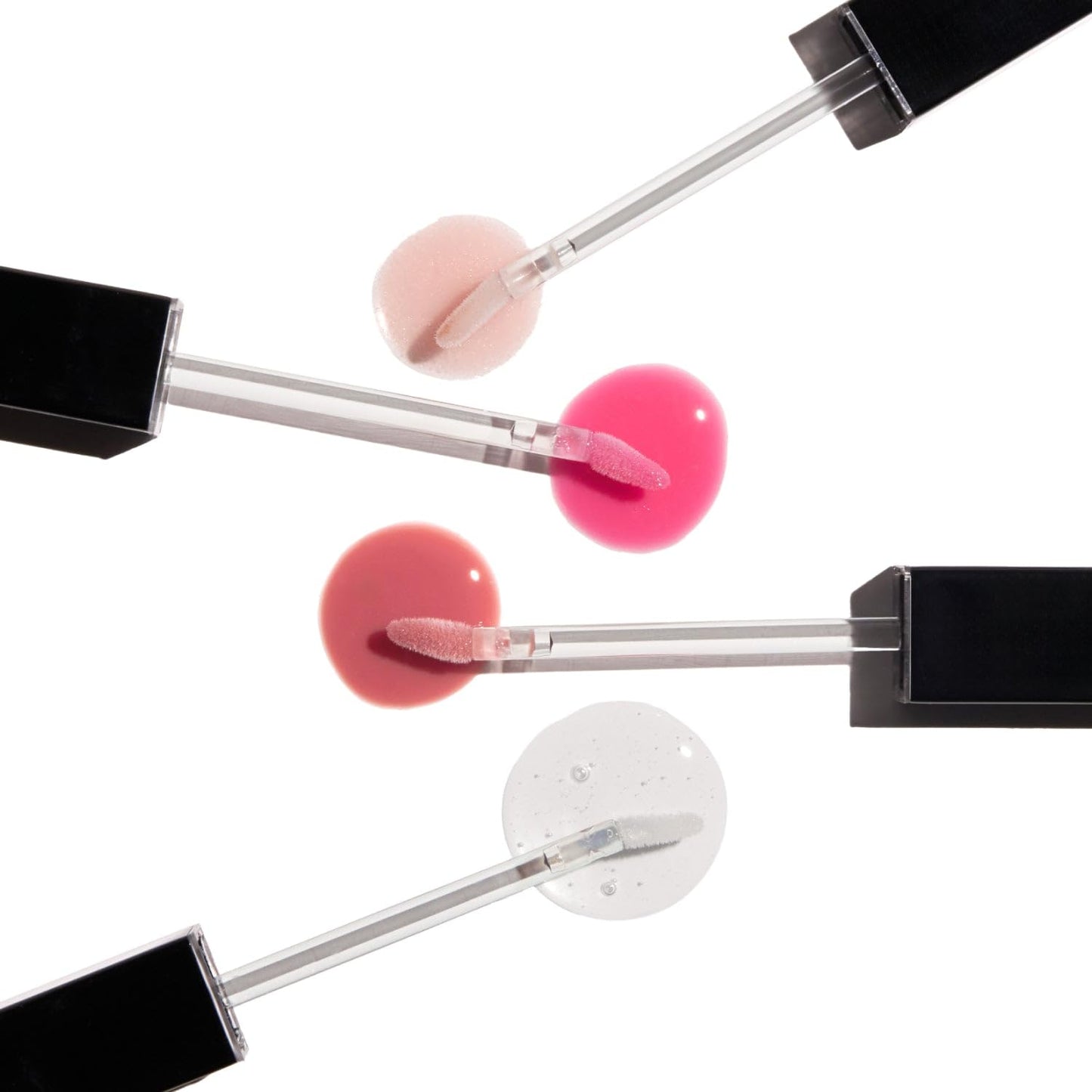 OFIR Surreal Shine Plumping Lip Gloss for Women | Clear, Non-Sticky, Hydrating Lip Gloss with Menthol & Vitamin E | High Shine, Vegan, Cruelty-Free | Muse - Warm Nude | 0.15 FL OZ