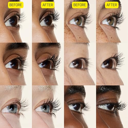 Pacifica Activist Volume & Curl Mascara – Plant-Based Formula