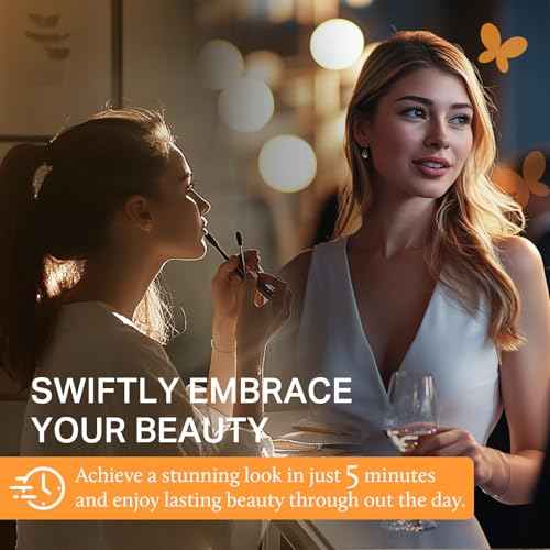 DOORES Clip in Hair Extensions, Jet Black 14 Inch 7pcs 120g, Thick Remy Human Hair Extensions Clip in Real Natural Straight