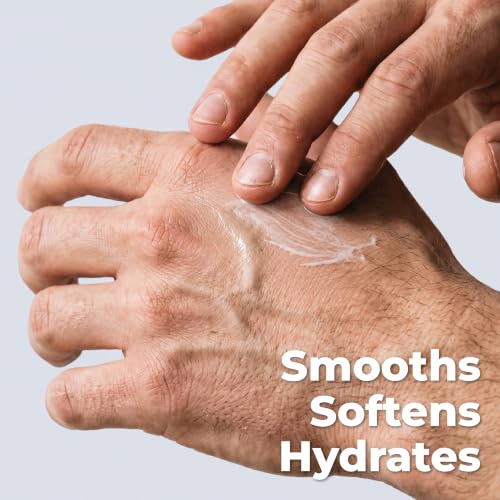 Retinol Hand Cream for Dry, Cracked Hands - 3.4 oz