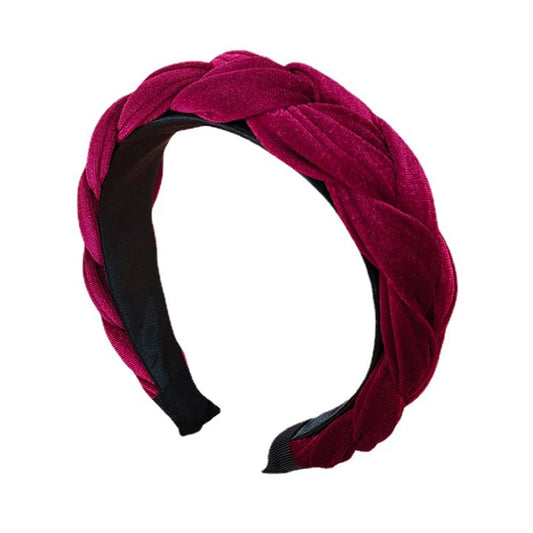 Lvyeer Thin Padded Headband for Women Soft Non Slip Cute Padded headbands for Women Hair Accessories