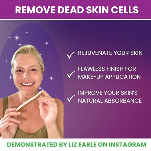 Dermaplaning Tool for Face ? Removes Peach Fuzz & Exfoliates Skin | Dermaplane Razor | Facial Razors for Women | Derma Razor | Facial Razor | Shaver for Women | Microblade