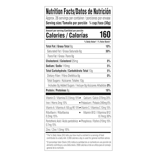 Nestle NIDO Fortificada Whole Milk Powder, 28.2 oz