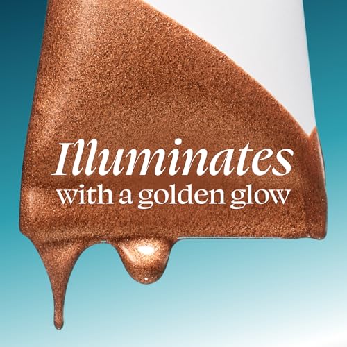 TULA Bronze Boost Glow Bronzing Drops - Hydrating Sun-Kissed Finish