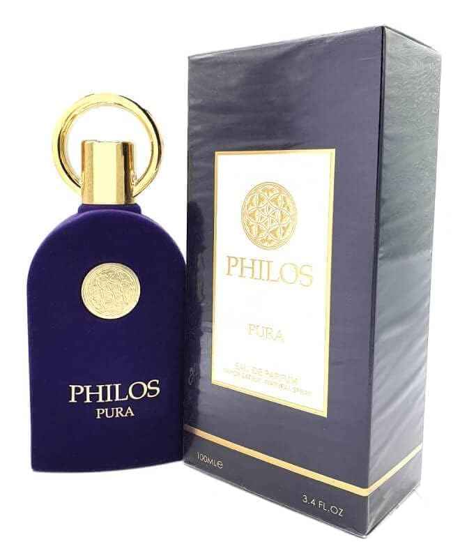 Maison Alhambra Philos Pura for Men - 3.4 oz EDP Spray