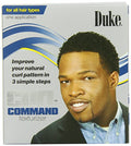 Duke Curl Command Texturizer Kit for Natural Waves
