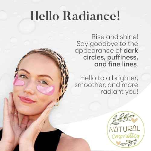 Variety Under Eye Patches (30 Pairs) - Dark Circles & Puffy Eyes Care - Eye Care Mask for Refreshment - 5 Varieties