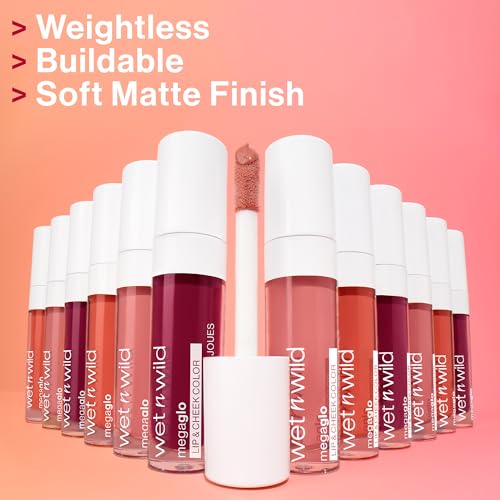 wet n wild Mega Glo Lip & Cheek Stain, Berry True