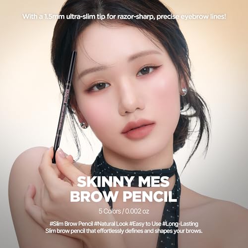 Lilybyred Skinny Mes Brow Pencil 1.5mm Ultra-Slim Tip
