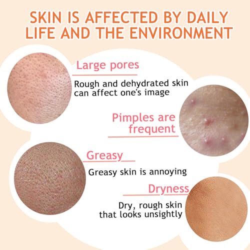 Hydrating Face Cream,Deep Cleansing Long Lasting Moisturizing Facial Cream,Daily Non-sticky Face Moisturizer for Face and Body F