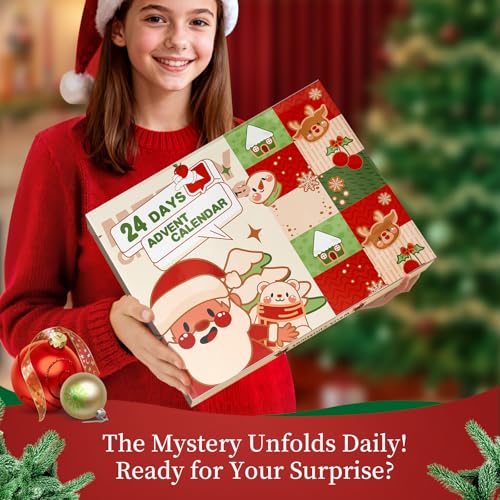 Makeup Advent Calendar 2025 - 24 Beauty Surprises