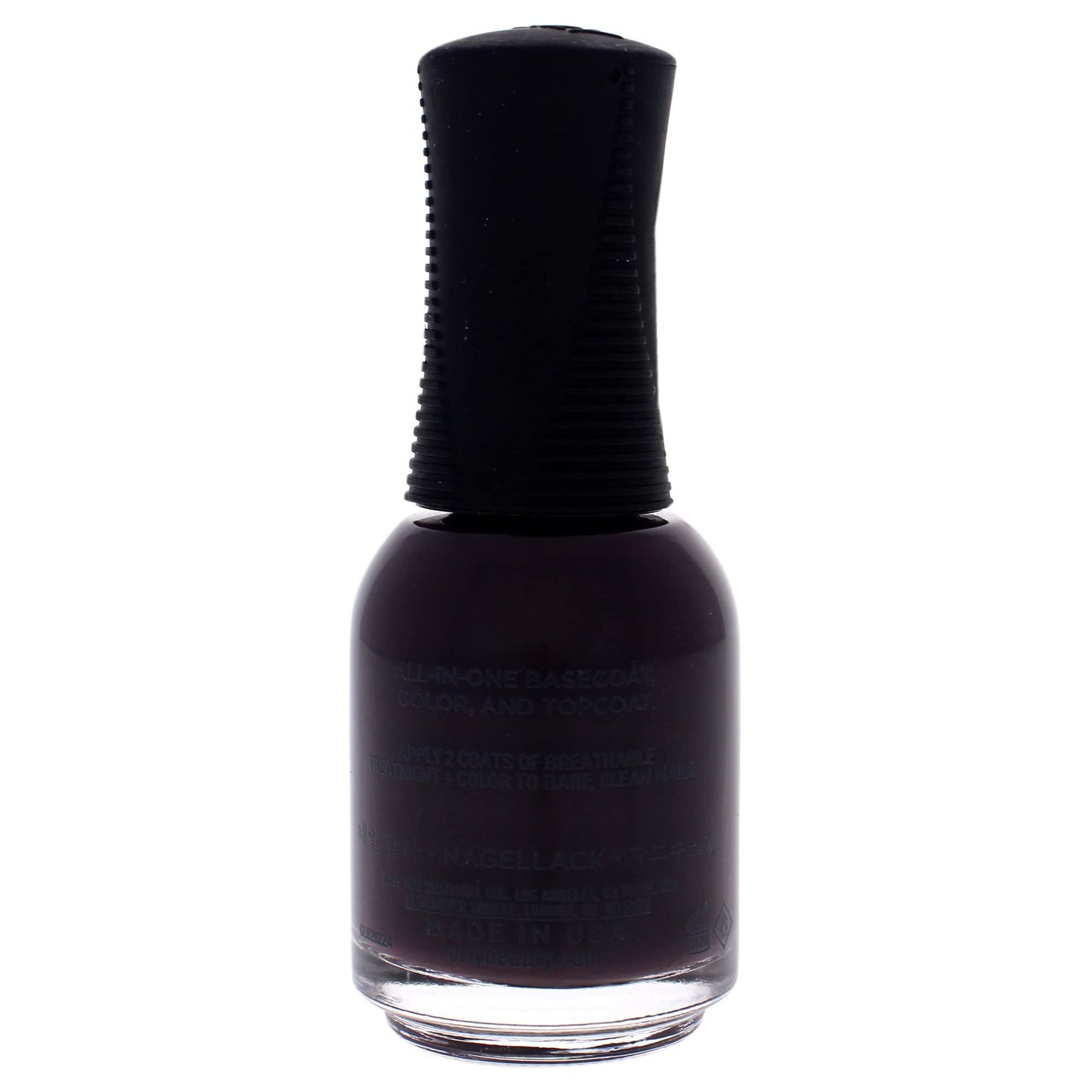 Orly Breathable Treatment + Color - 2060001 Its Not A Phase Women Nail Polish 0.6 oz (Pack of 2)