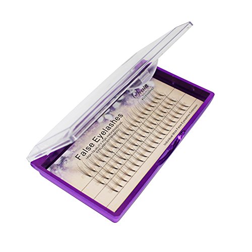 C Curl Mink 0.07mm False Eyelash Extensions - 60pc Bundle