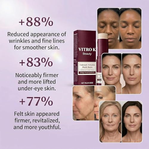 Vitro K Collagen Beauty Stick - Face, Eye & Lip Balm