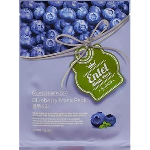 HAUS LABS BY LADY GAGA Color Fuse Blush Powder in Hibiscus Haze & ENTEL Blueberry Sheet Masque (BONUS)