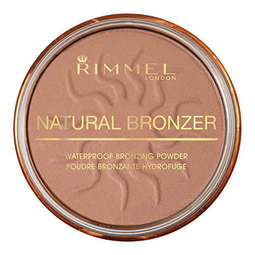 Rimmel Natural Bronzer Duo - Sunshine & Sun Light 0.49oz