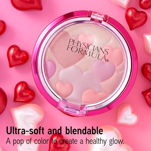 Physicians Formula Happy Booster Blush – Mood-Boosting Powder