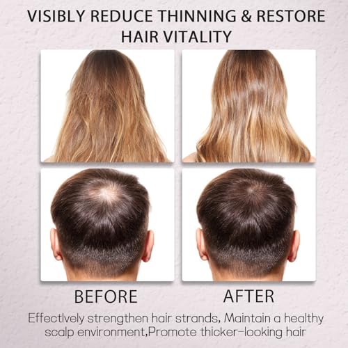 Rosemary Red Onion Cinnamon Hair Strengthening Shampoo 6.76oz