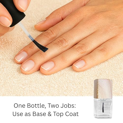Dr¡¯s Remedy 3 Pack Nail Polish Kit, TOTAL Two-in-One Glaze/BALANCE Brick Red/REMEDY Red - Non Toxic and Organic All Natural Enriched Nail Strengthener