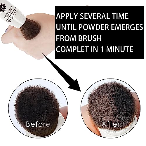 Sunscreen Setting Powder SPF 35 Mineral Brush