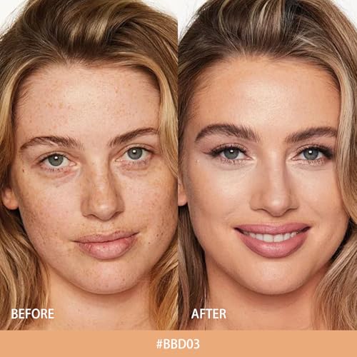KYDA Tinted Foundation Balm Cream – 3-in-1 Coverage