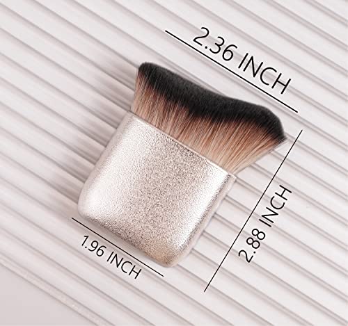 Self Tanner Brush for Face & Body - Flawless Tanning Application