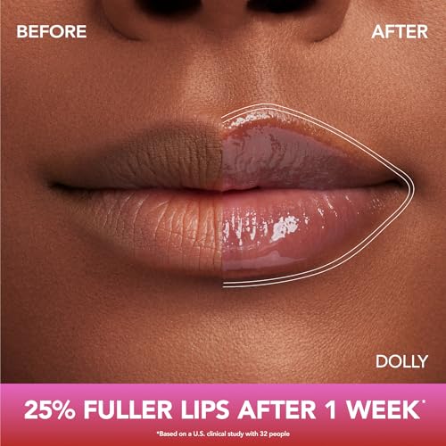 Buxom Full-On Plumping Lip Oil Gloss - Hydrating & Nourishing