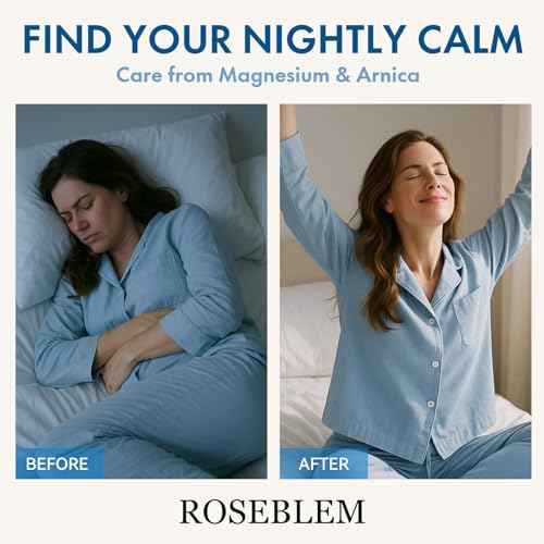 Magnesium Cream with Arnica & Lavender ? Muscle Relief, Relaxation & Sleep Support, Gentle Moisturizing Cream with Shea Butter & Jojoba Oil for Sensitive Skin, Natural Daily Use, 3.53oz