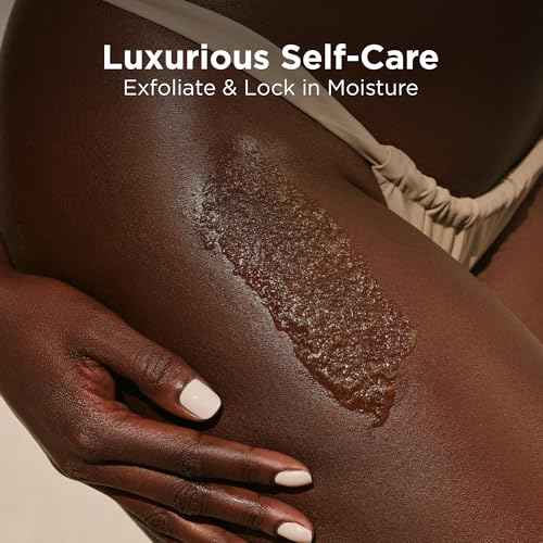 Re-Treat Exfoliating Detox Body Polish Scrub - Dandelion, Liquorice & angelica root Infused with essential oils for Face & Body, Exfoliating Facial 1.5 Fl oz (Pack of 03)