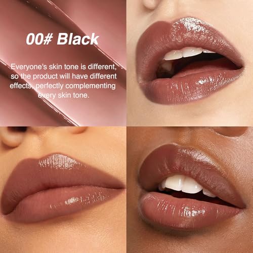 Honey Tinted Lip Balm - Hydrating Lipstick for All Skin Tones