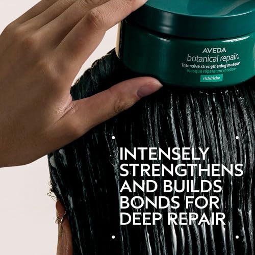 Aveda Botanical Repair Deep Hair Mask for Damaged, Medium to Thick Hair
