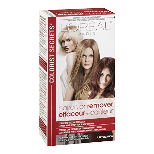 L'Oréal Paris Colorist Secrets Hair Color Remover