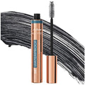 M. Asam MAGIC FINISH Waterproof Mascara Deep Black (0.41 Fl Oz), Mascara Volume and Length with Argan Oil, Easy Removal with 100.4 ¡ÆF warm water, Vegan