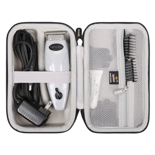 Aproca Hard Case for Andis GTX-EXO Professional Beard Trimmer