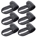 Simnice Spa Facial Headbands Esthetician, Adjustable Makeup Headband,