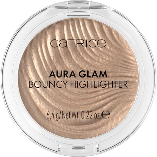 Catrice Aura Glam Bouncy Highlighter - Cream-to-Powder Glow