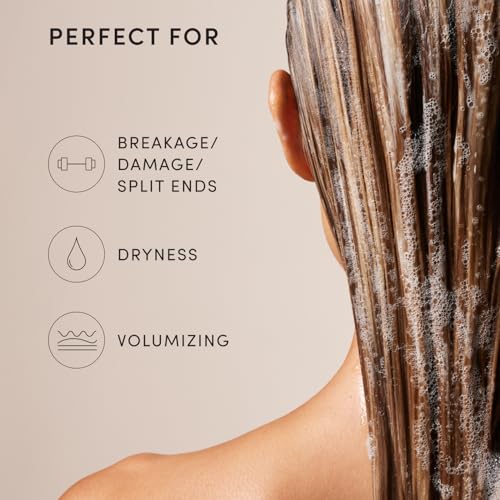 OUAI Fine Hair Shampoo - Biotin Thickening & Volumizing