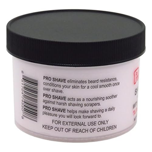 Brushless Shaving Cream & Beard Softener 8 Ounce (235ml) (2 Pack)