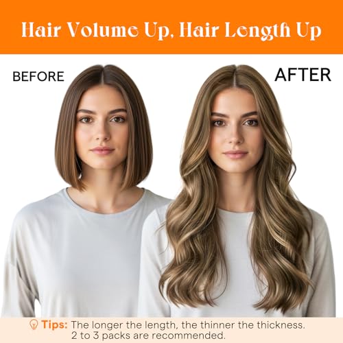 Sunny Hair Sew in Extensions 18 Inch 100G Remy Human Hair