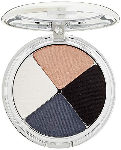 TIGI High Density Quad Eyeshadow Smoky Hot 0.32oz